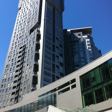 Apartament Sea Towers Gdynia Dış mekan fotoğraf