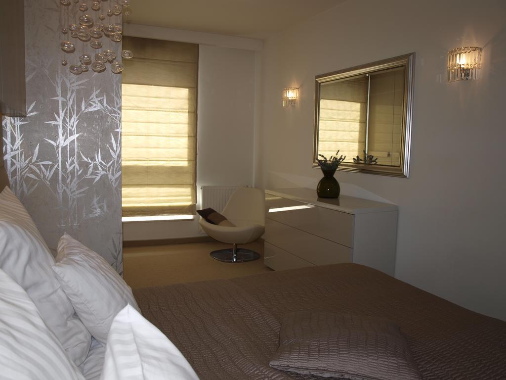 Apartament Sea Towers Gdynia Dış mekan fotoğraf