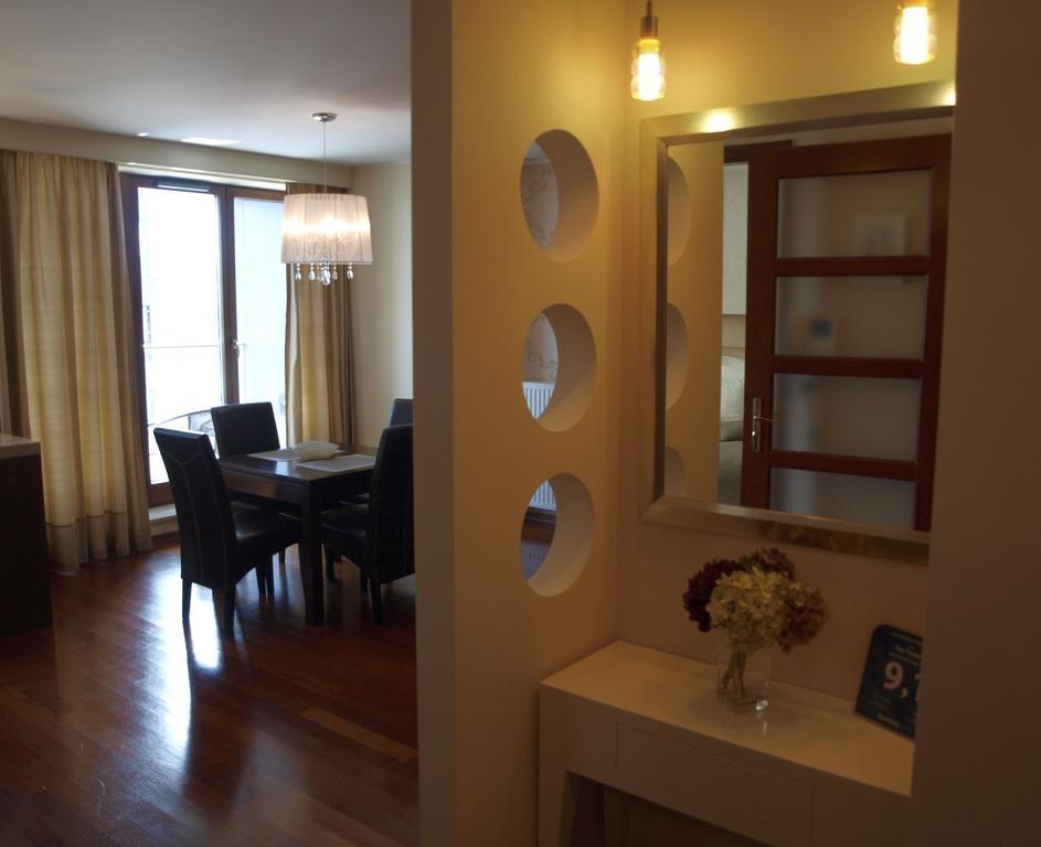 Apartament Sea Towers Gdynia Dış mekan fotoğraf