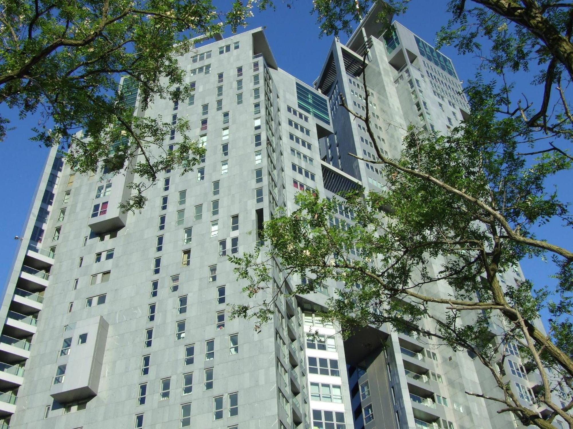 Apartament Sea Towers Gdynia Dış mekan fotoğraf
