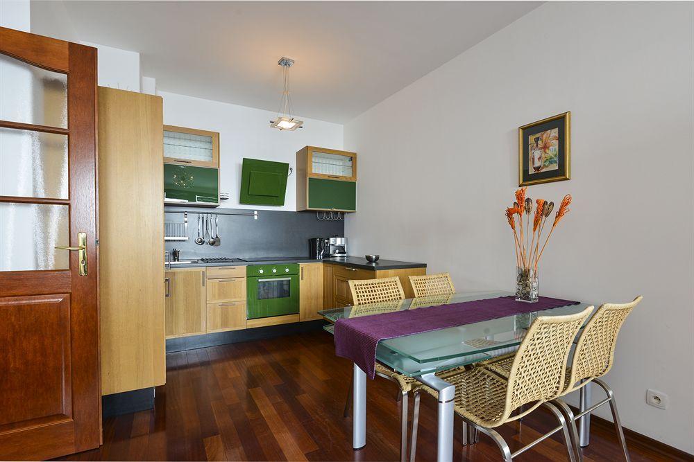 Apartament Sea Towers Gdynia Dış mekan fotoğraf