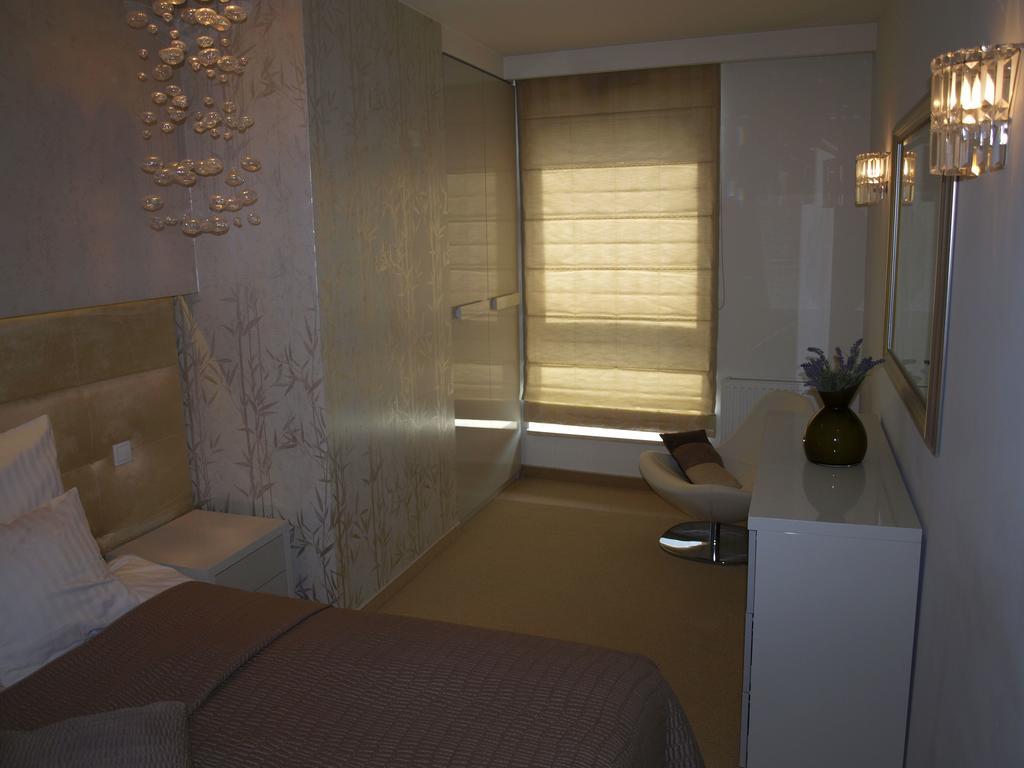 Apartament Sea Towers Gdynia Dış mekan fotoğraf