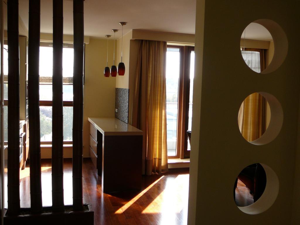 Apartament Sea Towers Gdynia Dış mekan fotoğraf