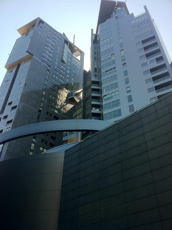 Apartament Sea Towers Gdynia Dış mekan fotoğraf
