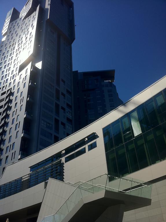 Apartament Sea Towers Gdynia Dış mekan fotoğraf
