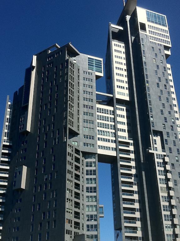 Apartament Sea Towers Gdynia Dış mekan fotoğraf