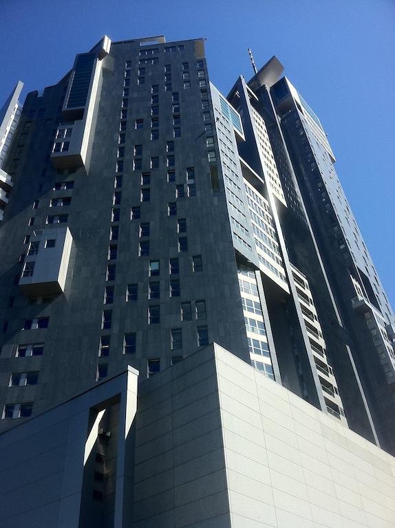Apartament Sea Towers Gdynia Dış mekan fotoğraf