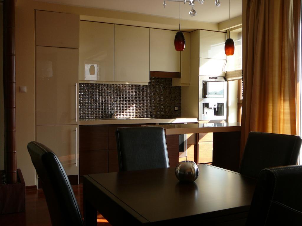 Apartament Sea Towers Gdynia Oda fotoğraf