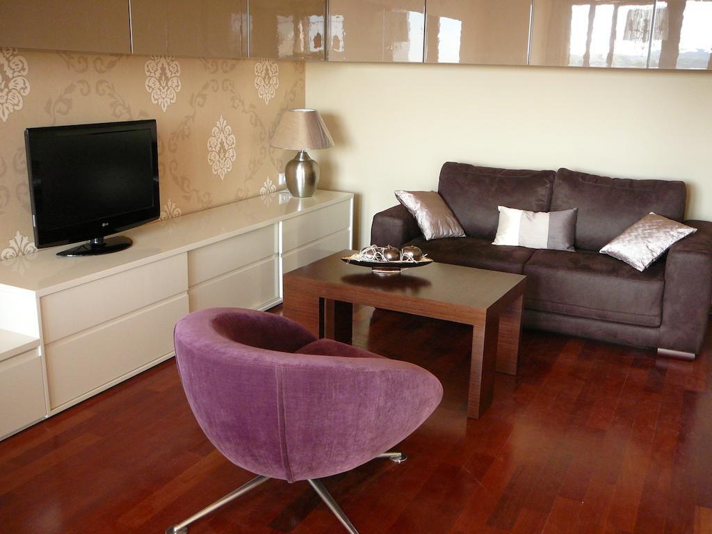Apartament Sea Towers Gdynia Oda fotoğraf