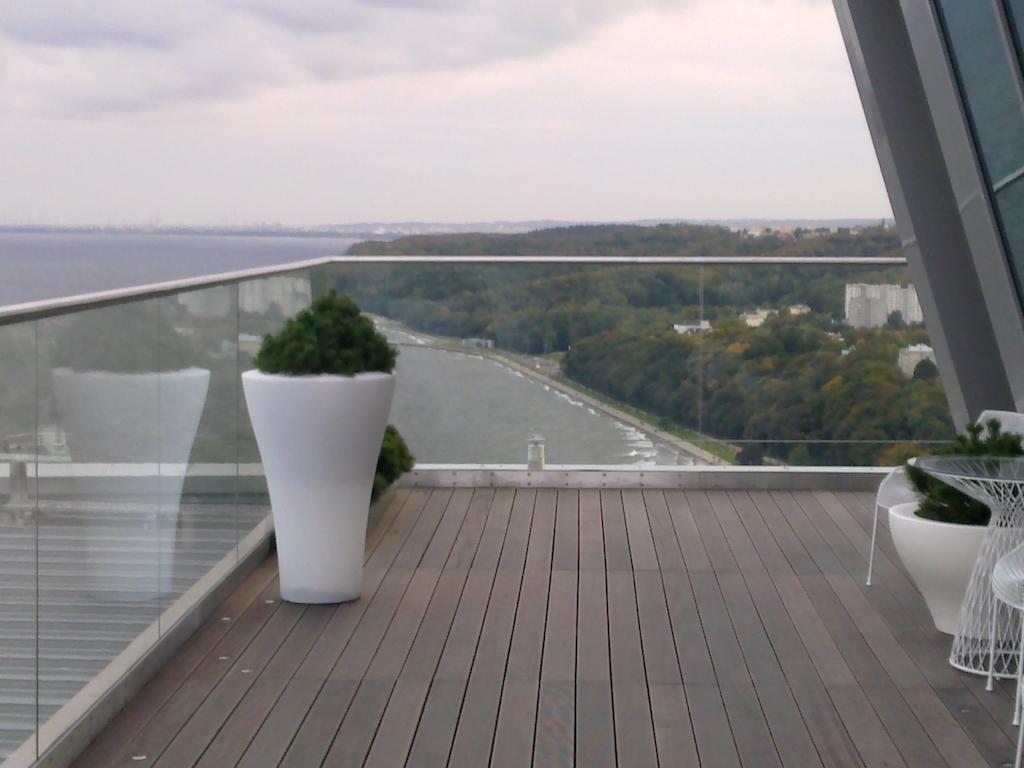 Apartament Sea Towers Gdynia Oda fotoğraf