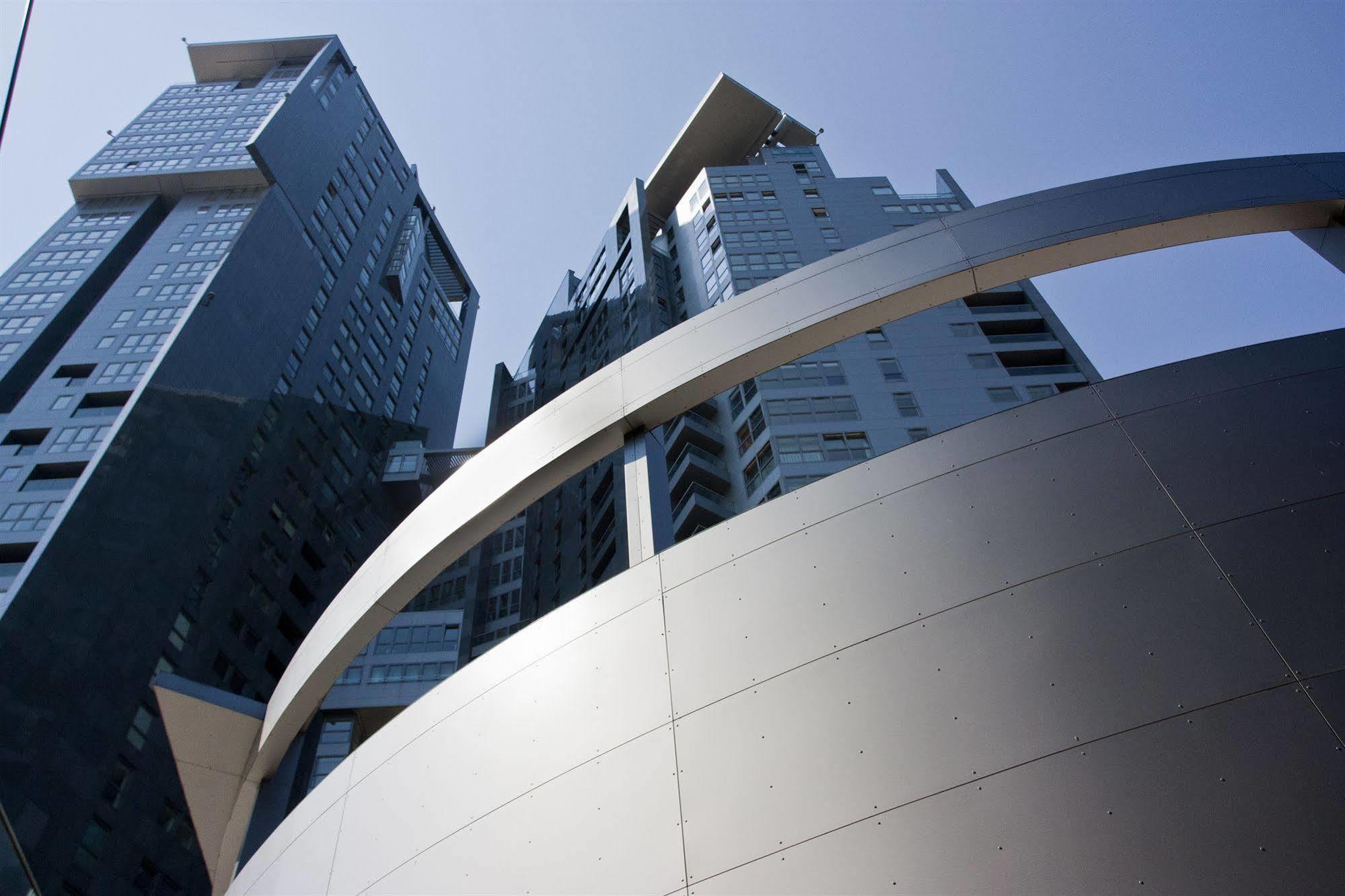 Apartament Sea Towers Gdynia Dış mekan fotoğraf