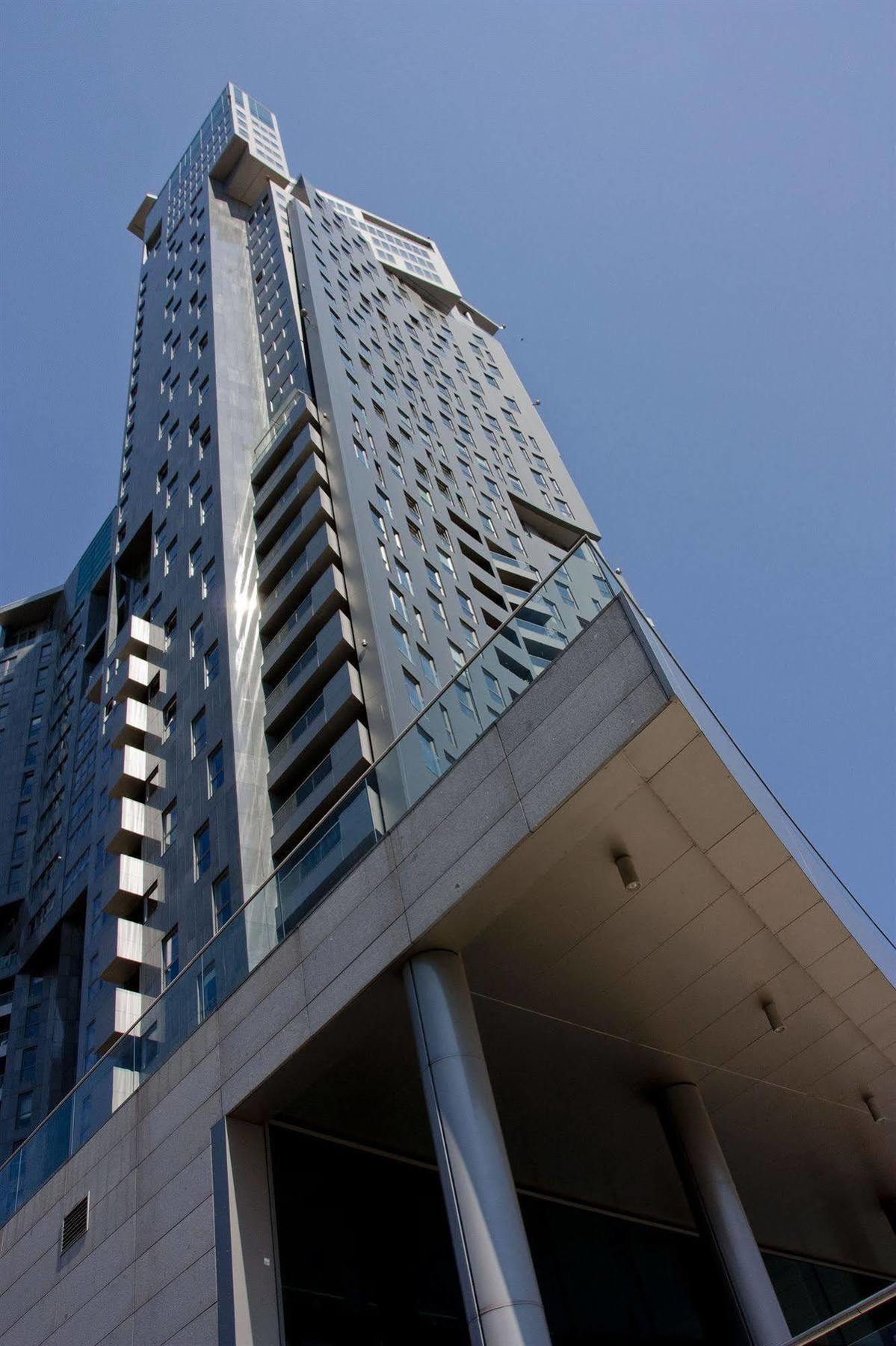Apartament Sea Towers Gdynia Dış mekan fotoğraf