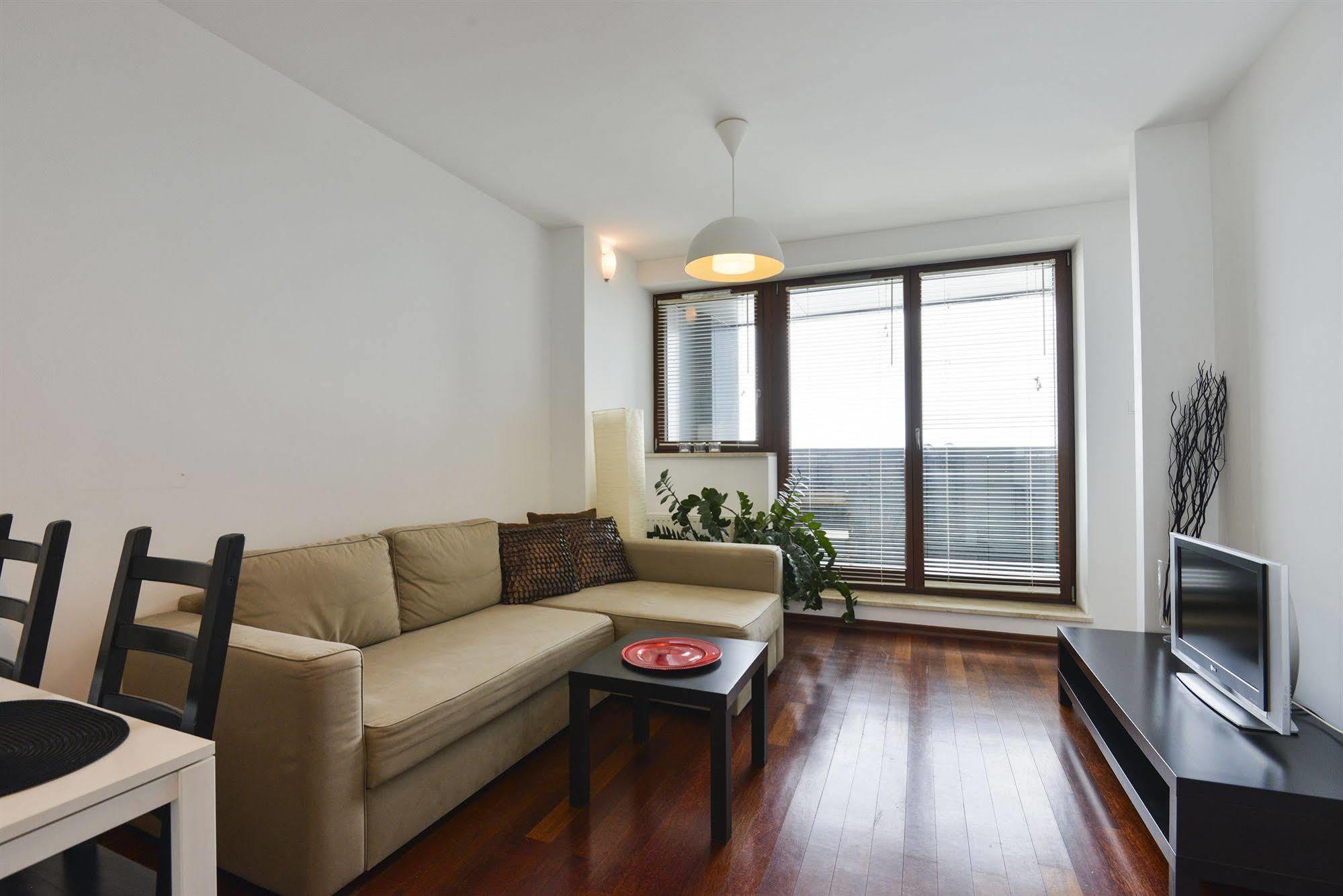 Apartament Sea Towers Gdynia Dış mekan fotoğraf