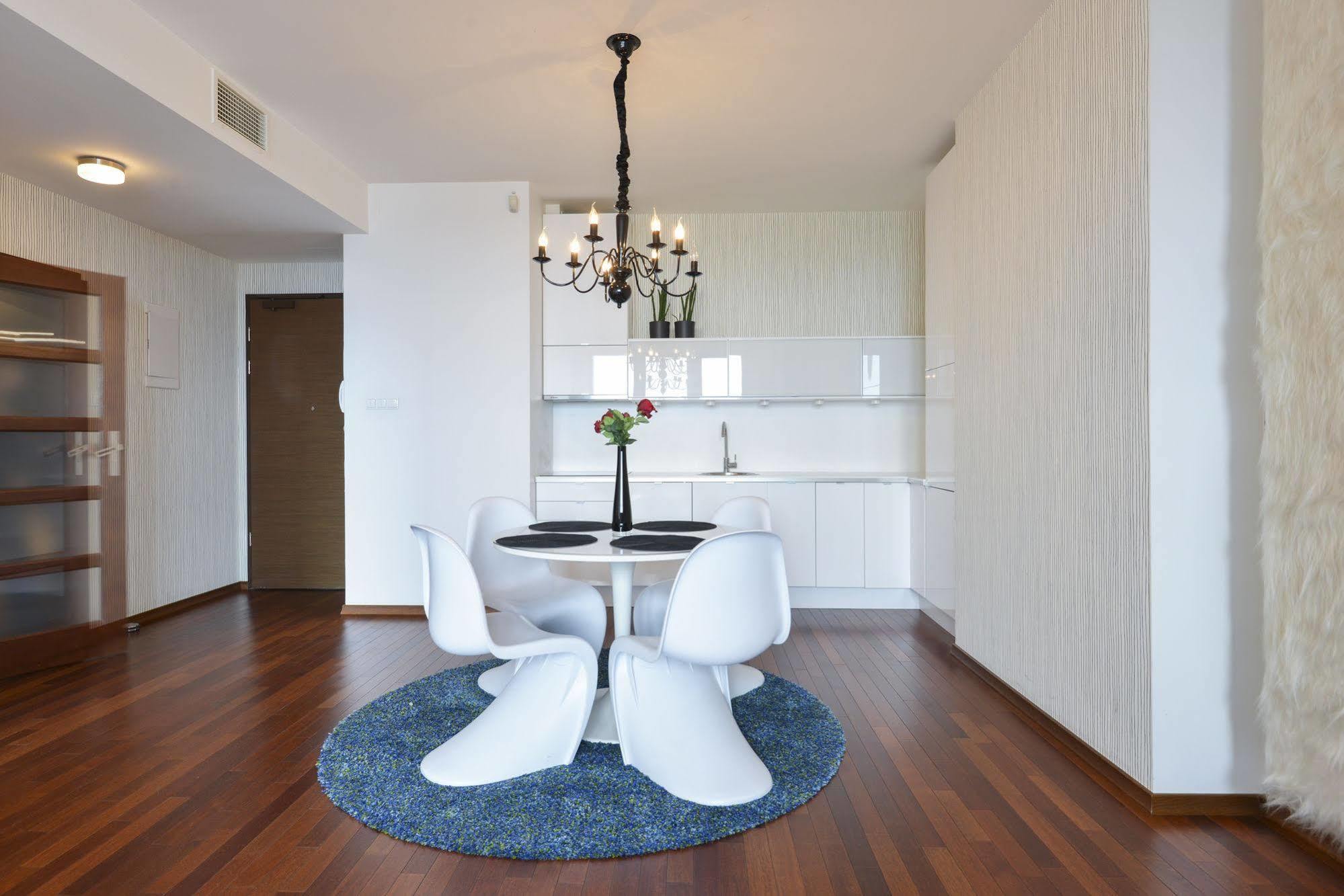 Apartament Sea Towers Gdynia Dış mekan fotoğraf