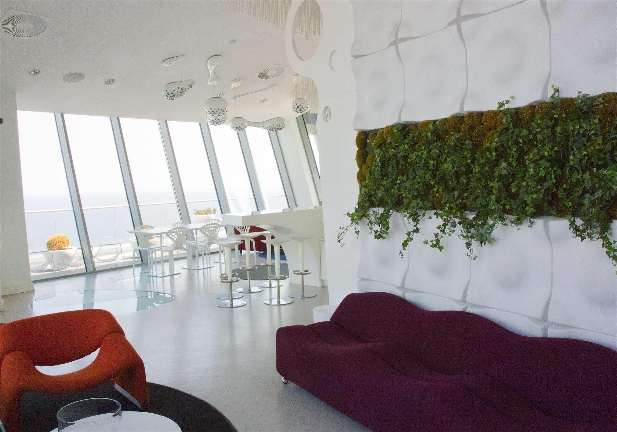 Apartament Sea Towers Gdynia Dış mekan fotoğraf