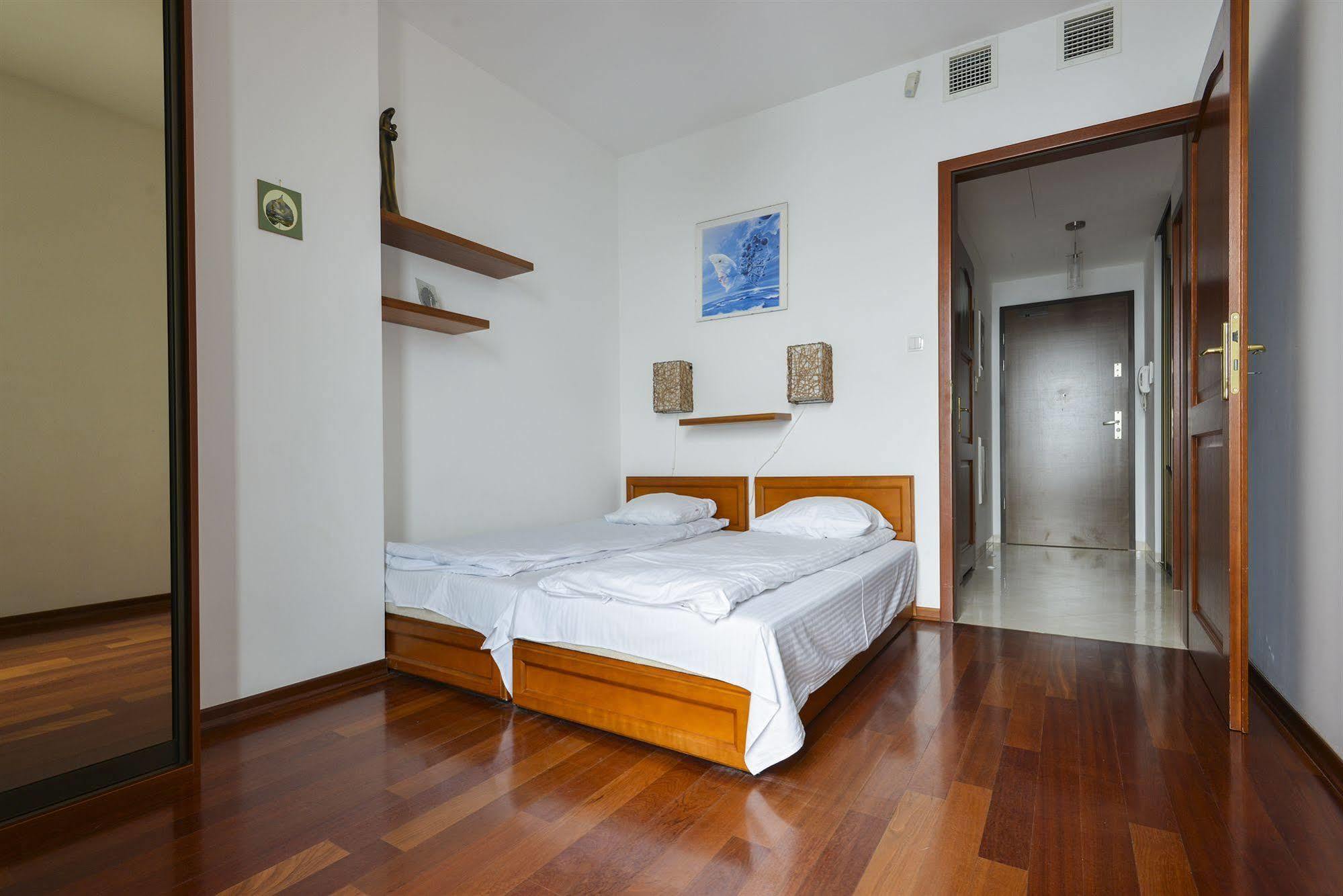 Apartament Sea Towers Gdynia Dış mekan fotoğraf