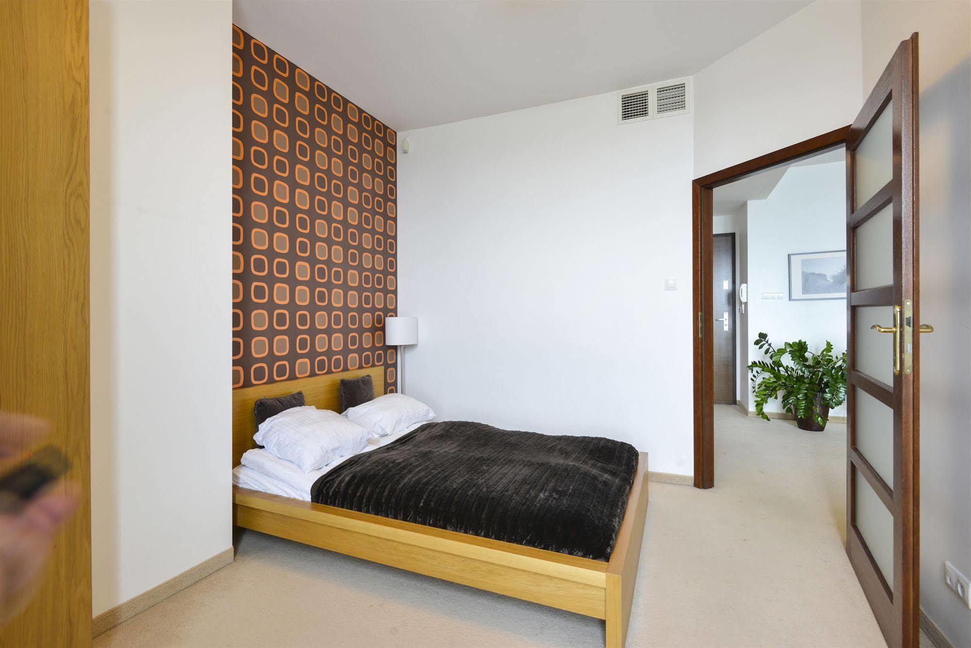 Apartament Sea Towers Gdynia Dış mekan fotoğraf