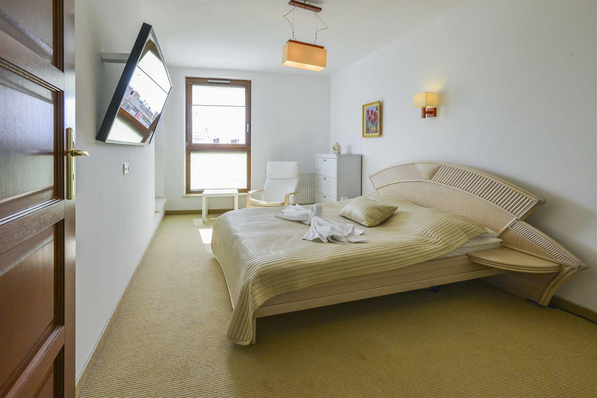 Apartament Sea Towers Gdynia Dış mekan fotoğraf