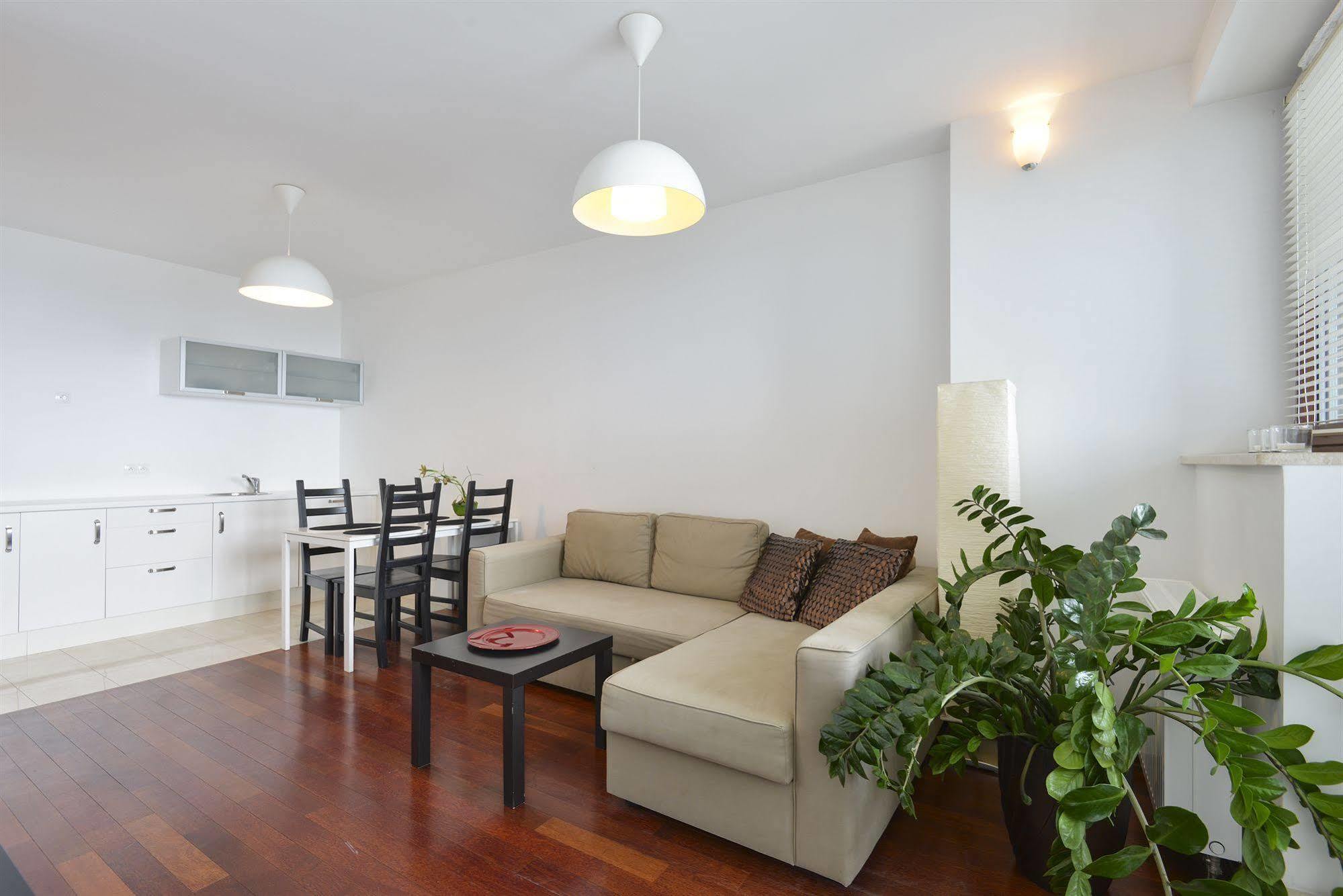 Apartament Sea Towers Gdynia Dış mekan fotoğraf