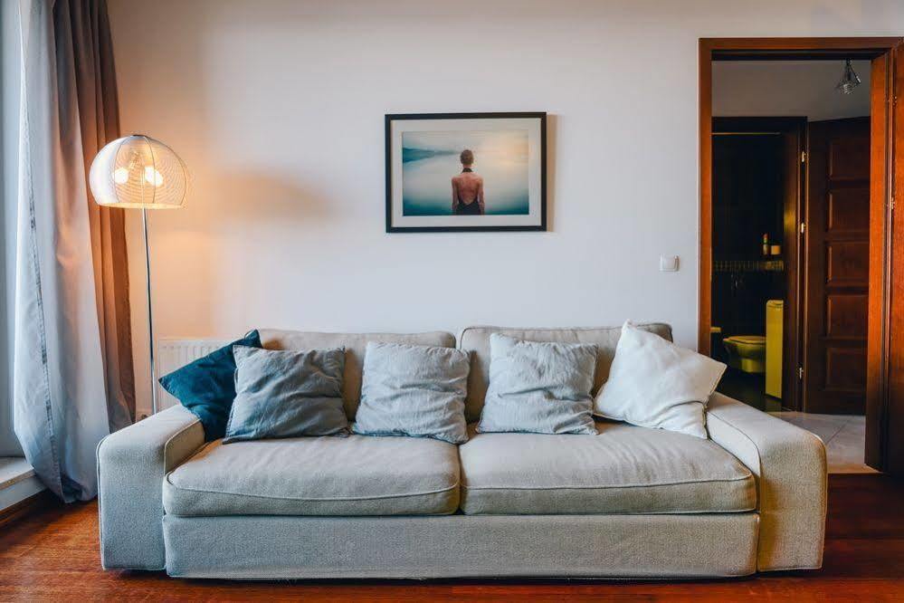 Apartament Sea Towers Gdynia Dış mekan fotoğraf