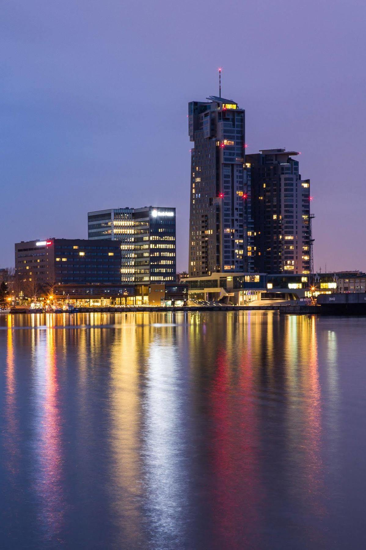 Apartament Sea Towers Gdynia Dış mekan fotoğraf
