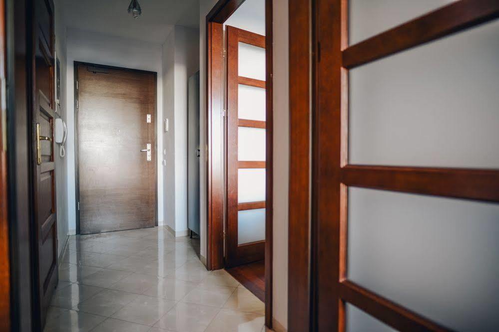 Apartament Sea Towers Gdynia Dış mekan fotoğraf
